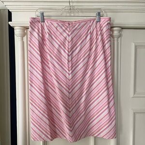 Vintage J Crew summer Skirt 12
